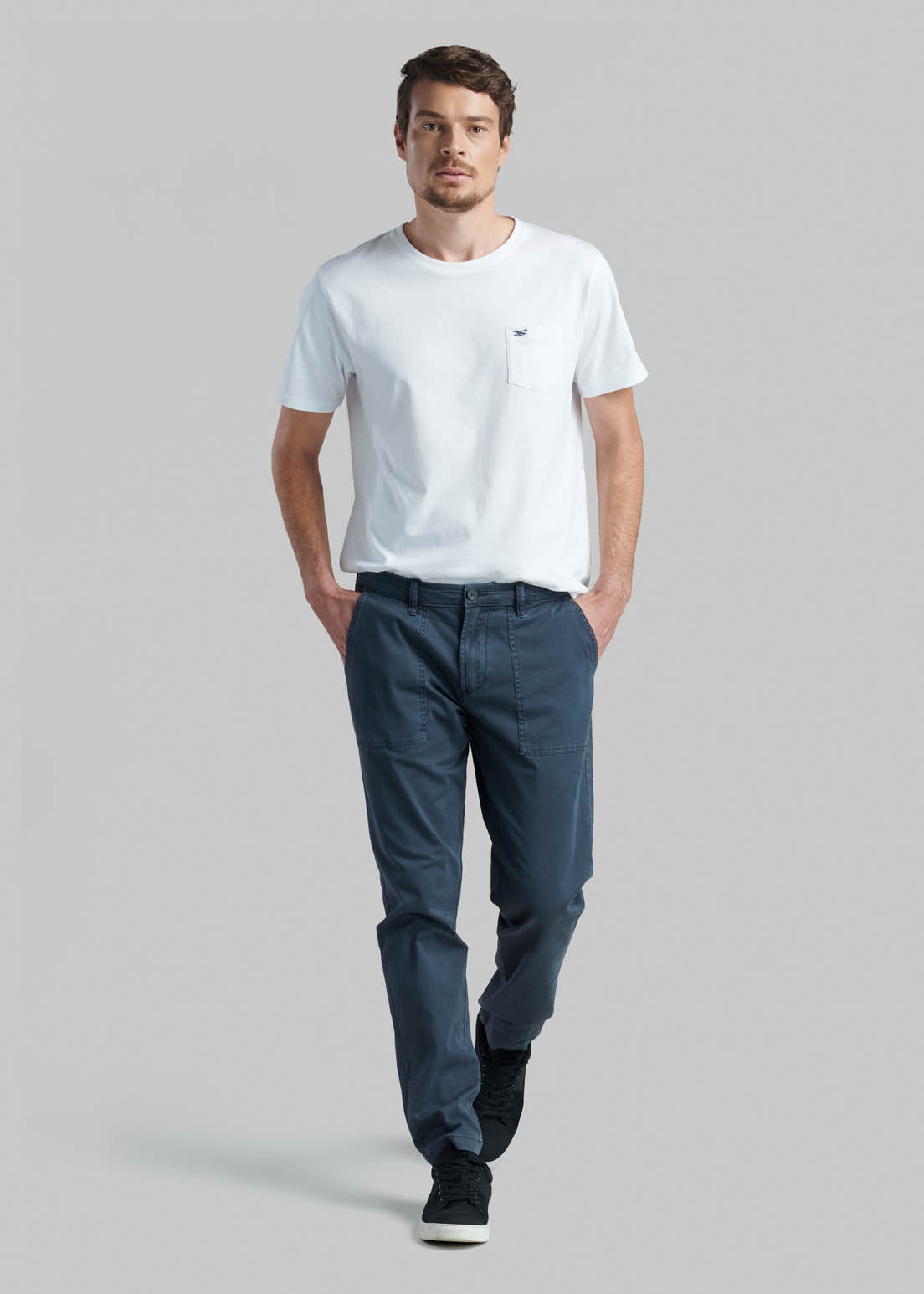 PANTALON MEMPHIS SPORT METAL - 2