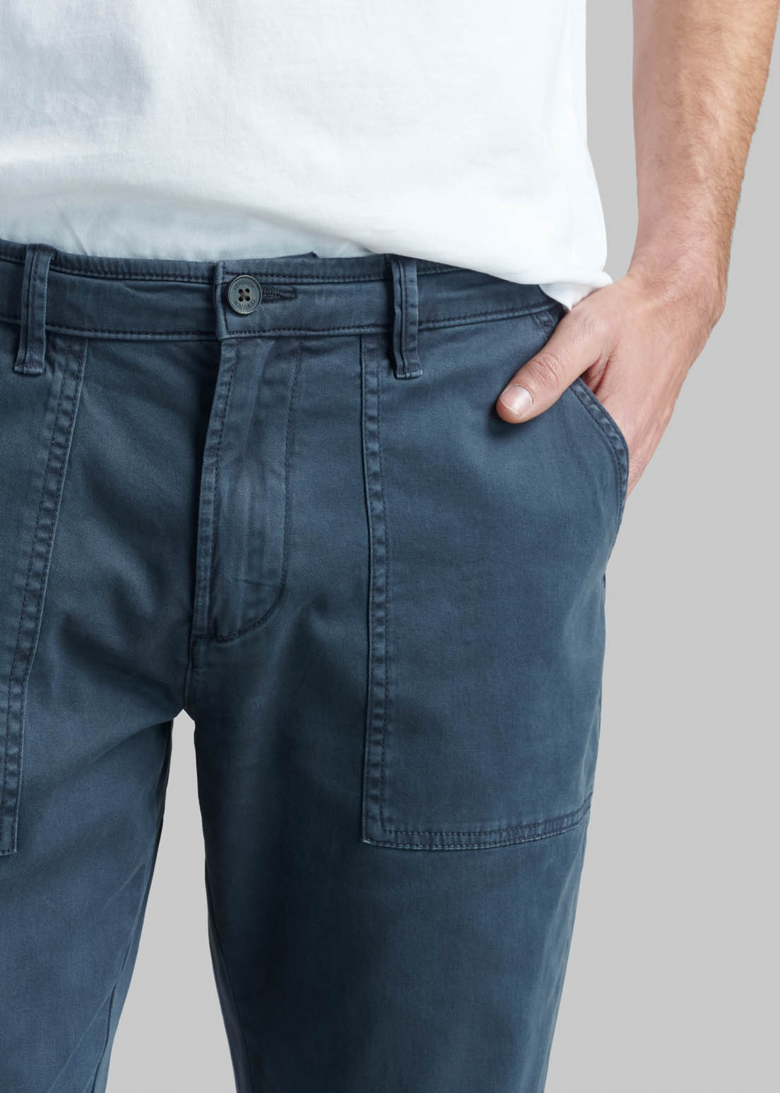 PANTALON MEMPHIS SPORT METAL - 3