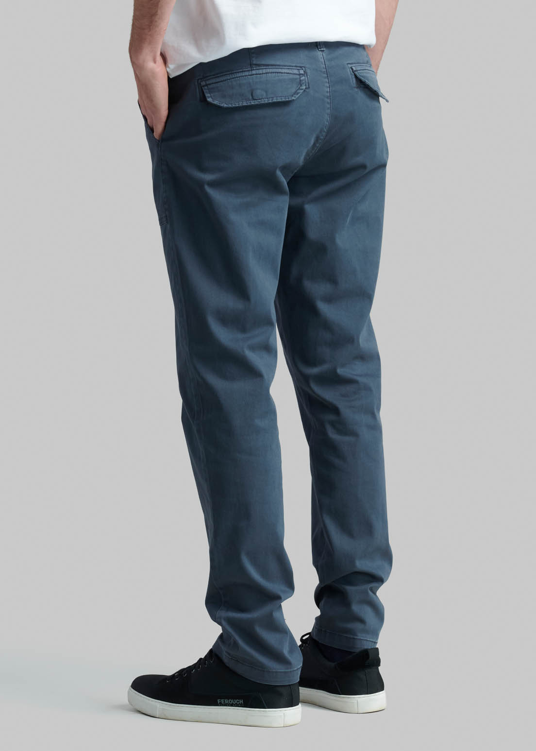 PANTALON MEMPHIS SPORT METAL - 4