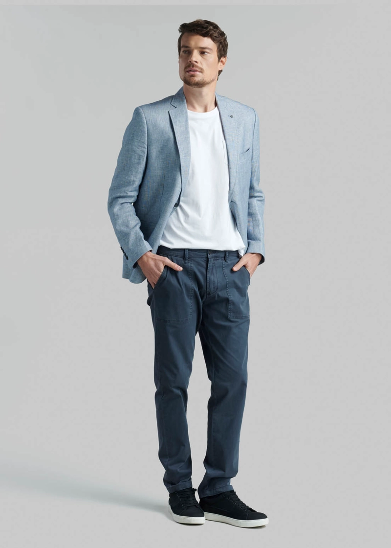 PANTALON MEMPHIS SPORT METAL - 5