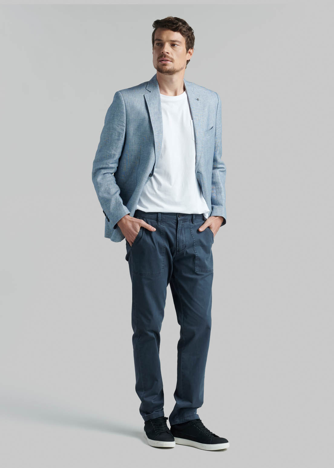 PANTALON MEMPHIS SPORT METAL - 5