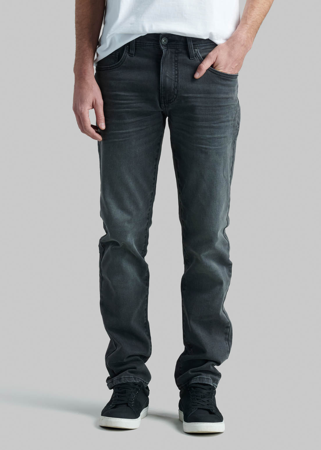JEANS BRISTOL SPORT GREY - 1