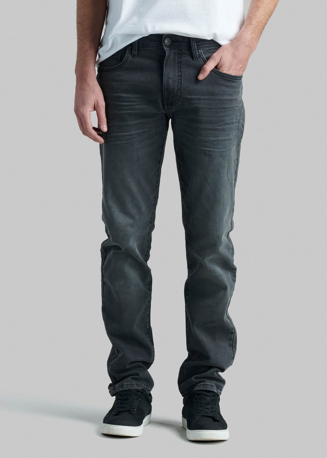 JEANS BRISTOL SPORT GREY - 1