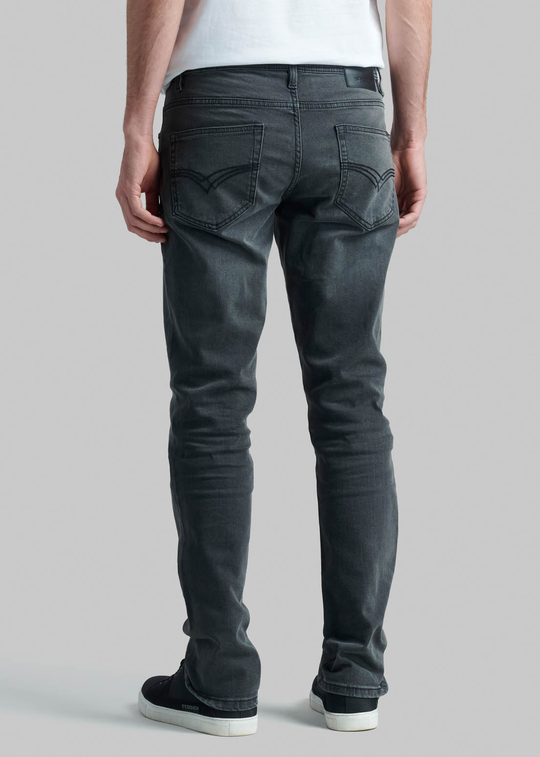 JEANS BRISTOL SPORT GREY - 4
