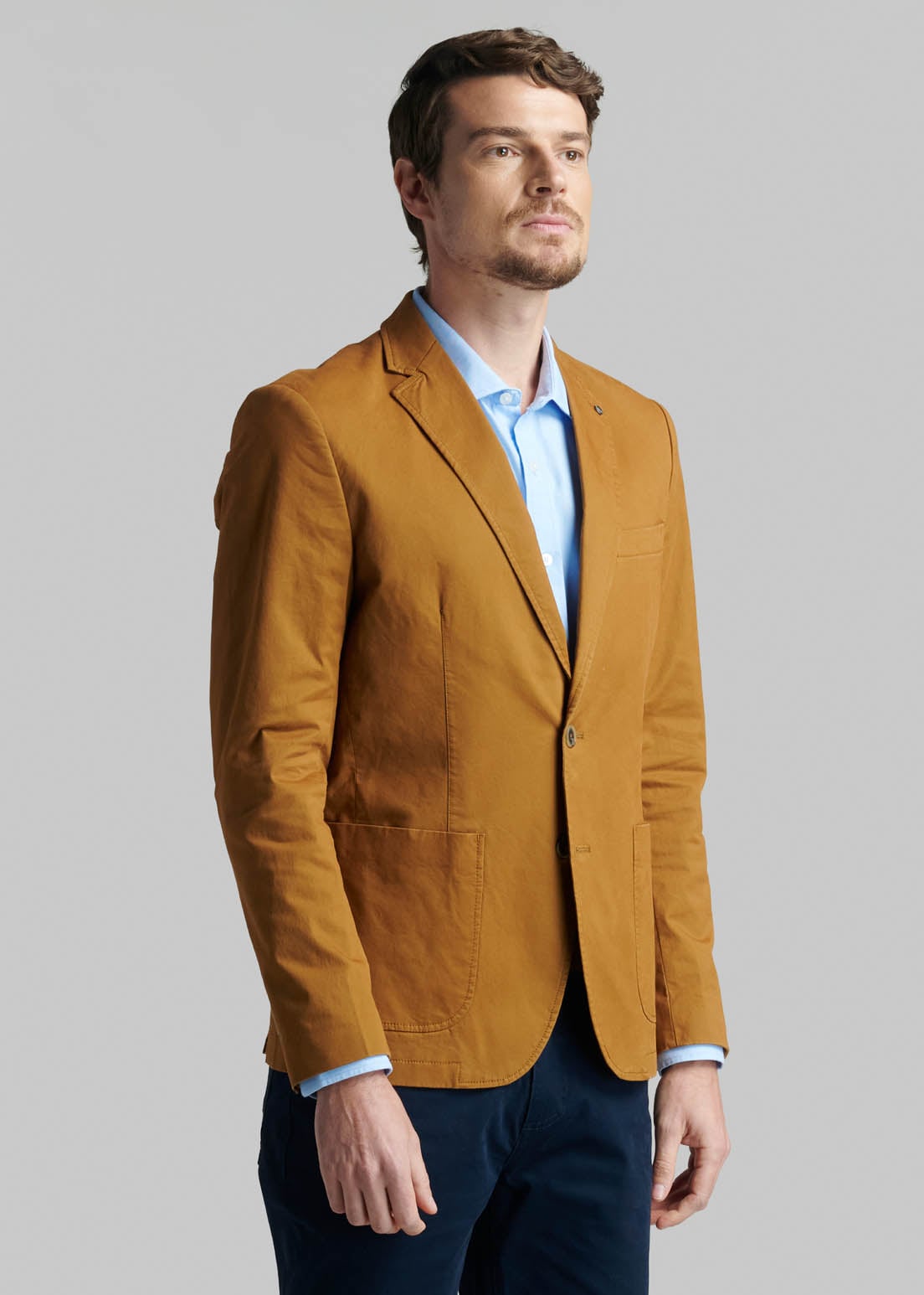 BLAZER STANFORD CAMEL - 1