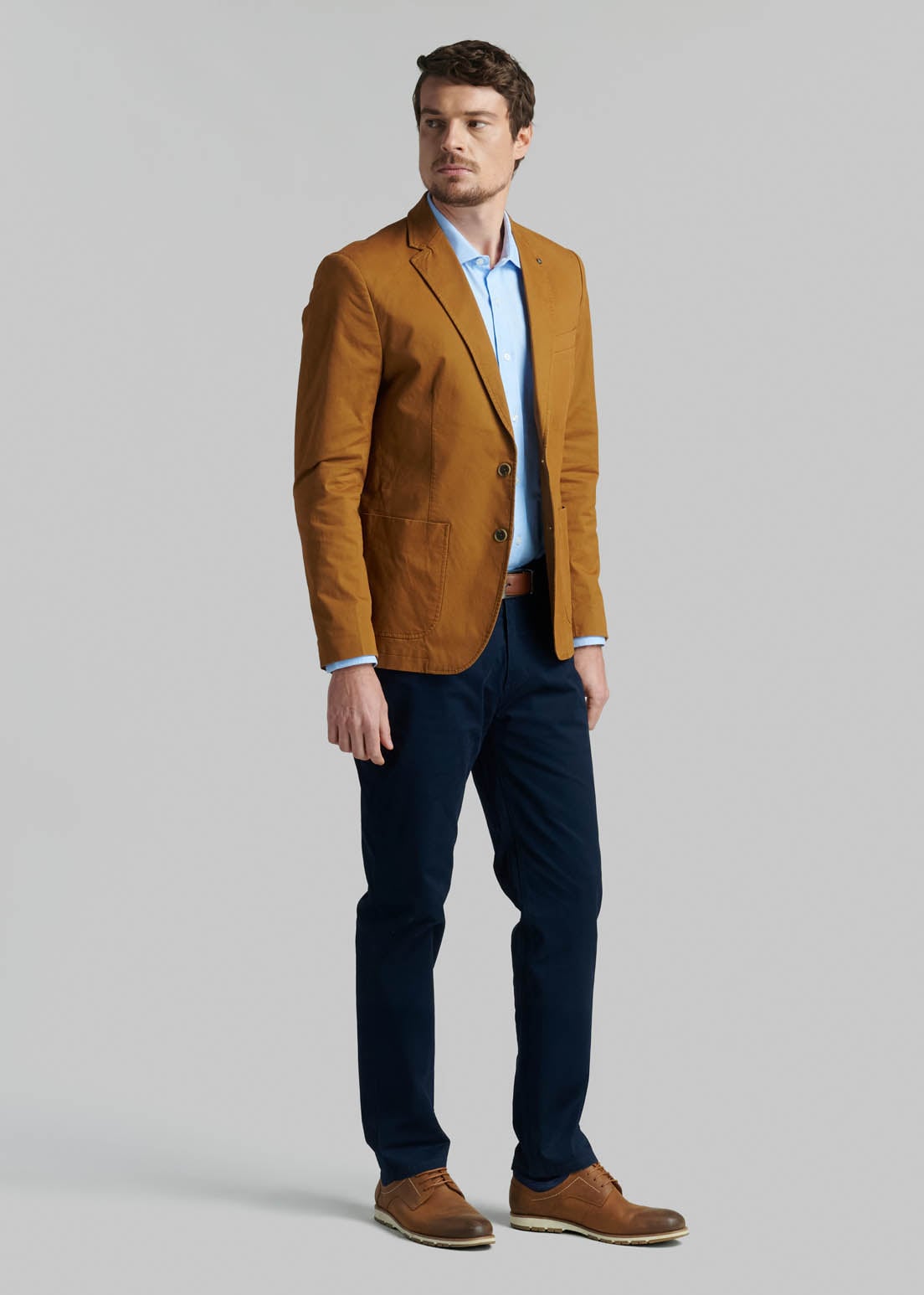 BLAZER STANFORD CAMEL - 2