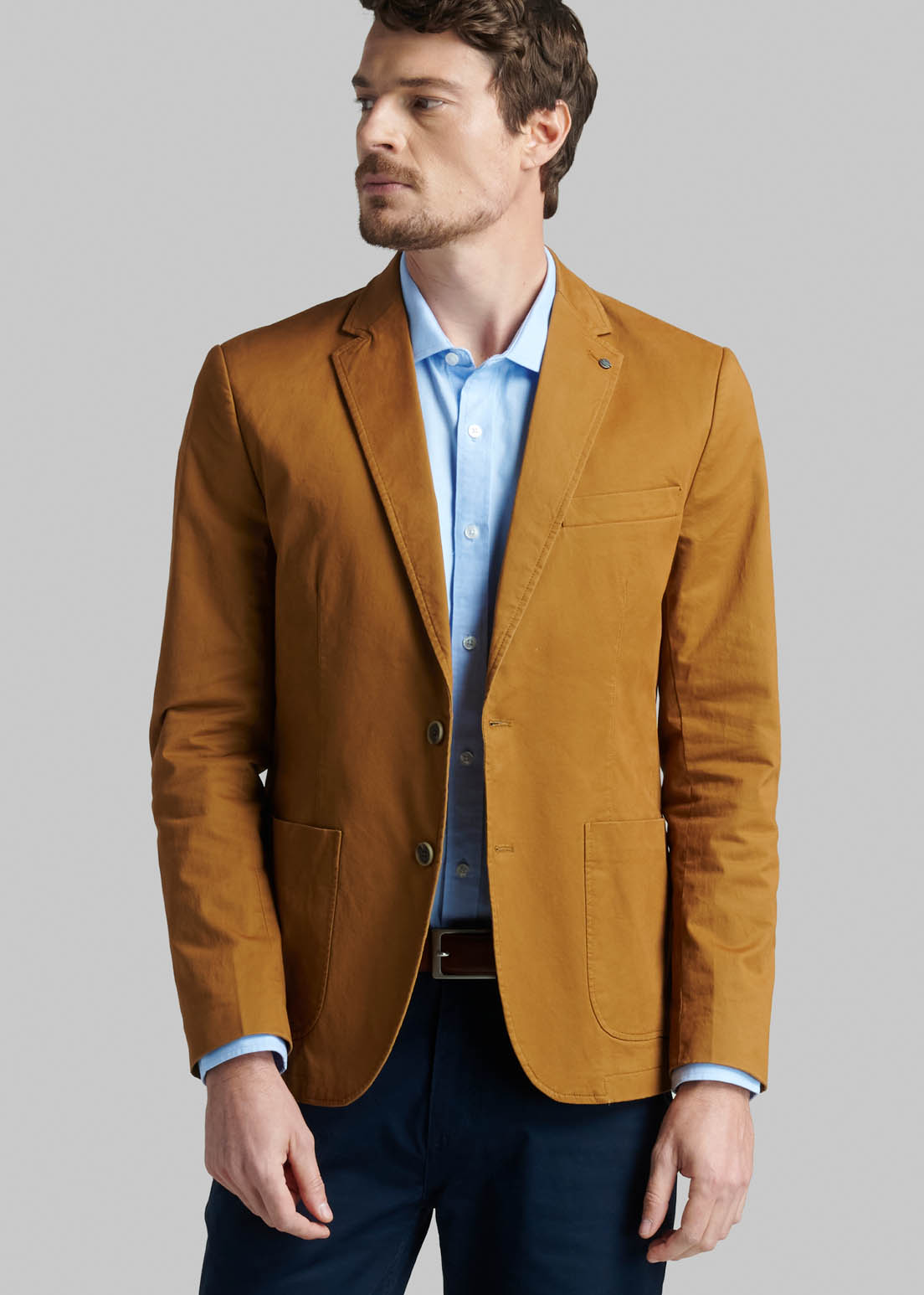 BLAZER STANFORD CAMEL - 5