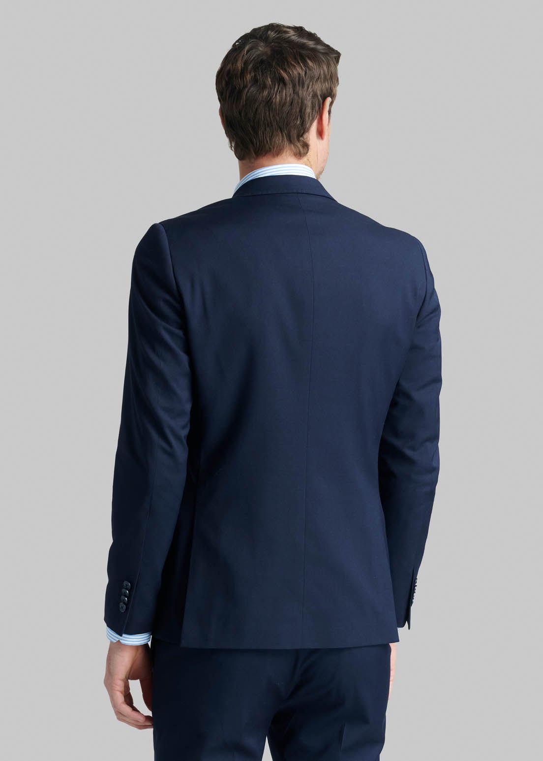 BLAZER SUIT ORLANDO NAVY - 4