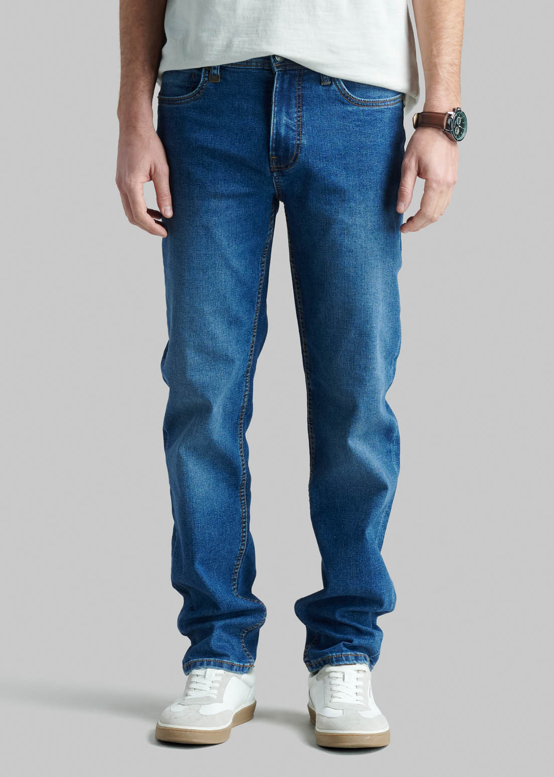 JEANS LUISIANA SPORT DK INDIGO - 1
