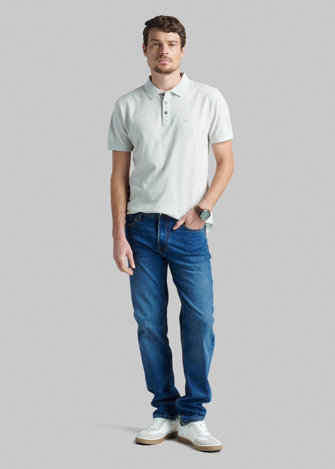 JEANS LUISIANA SPORT DK INDIGO - 2