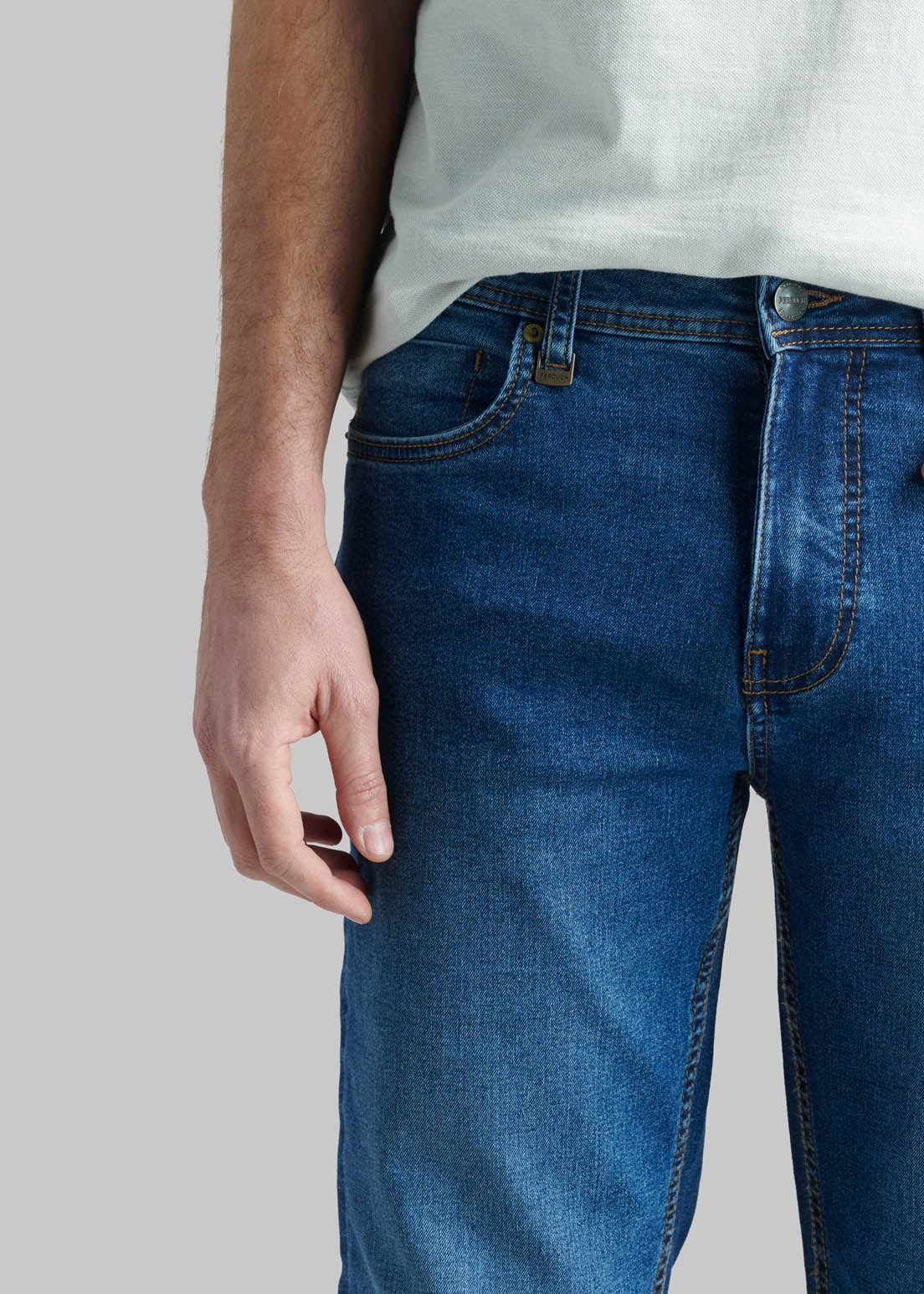 JEANS LUISIANA SPORT DK INDIGO - 3