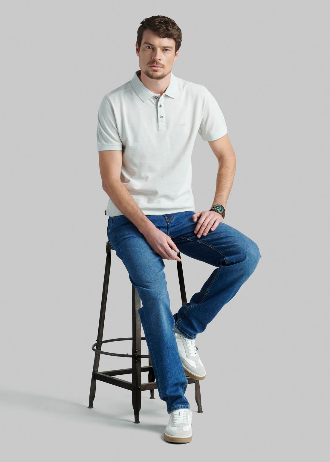 JEANS LUISIANA SPORT DK INDIGO - 5