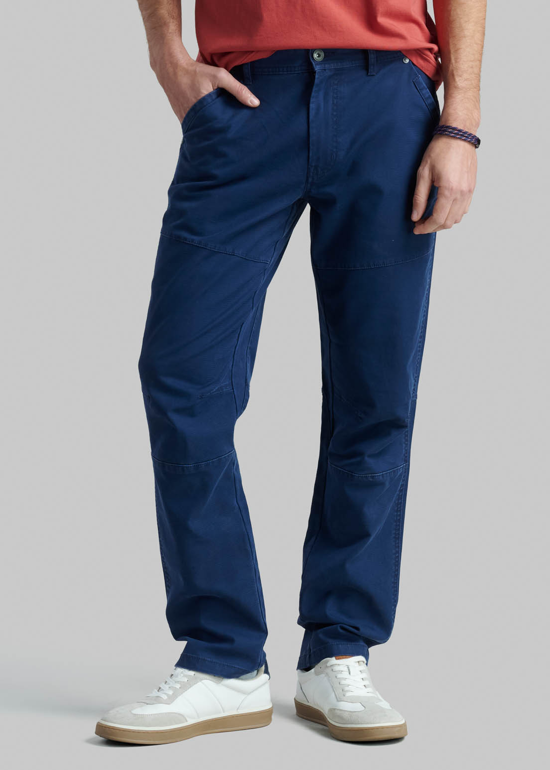 PANTALON OAKLAND SPORT BLUE - 1