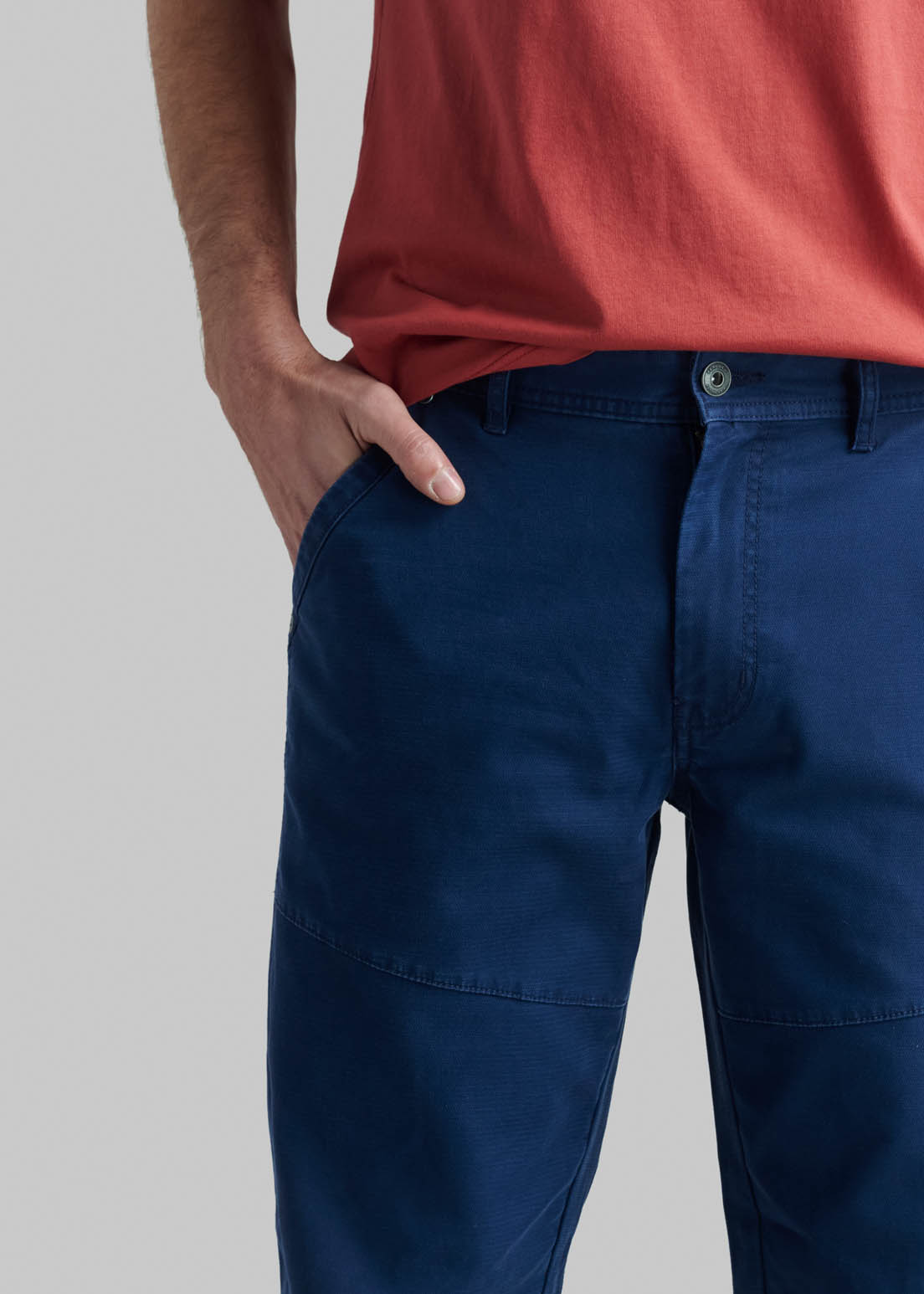 PANTALON OAKLAND SPORT BLUE - 3