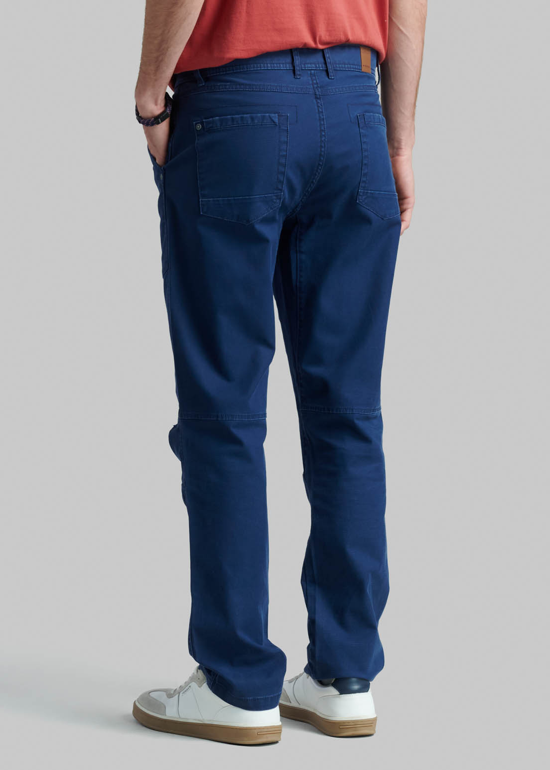 PANTALON OAKLAND SPORT BLUE - 4