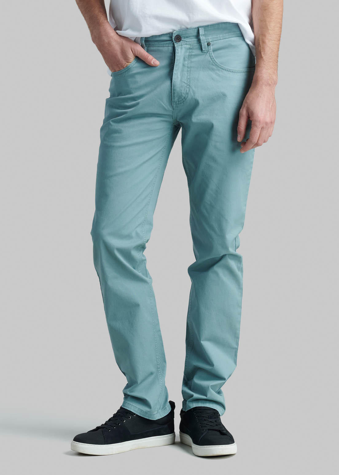 PANTALON BOSTON SPORT RIVER - 1