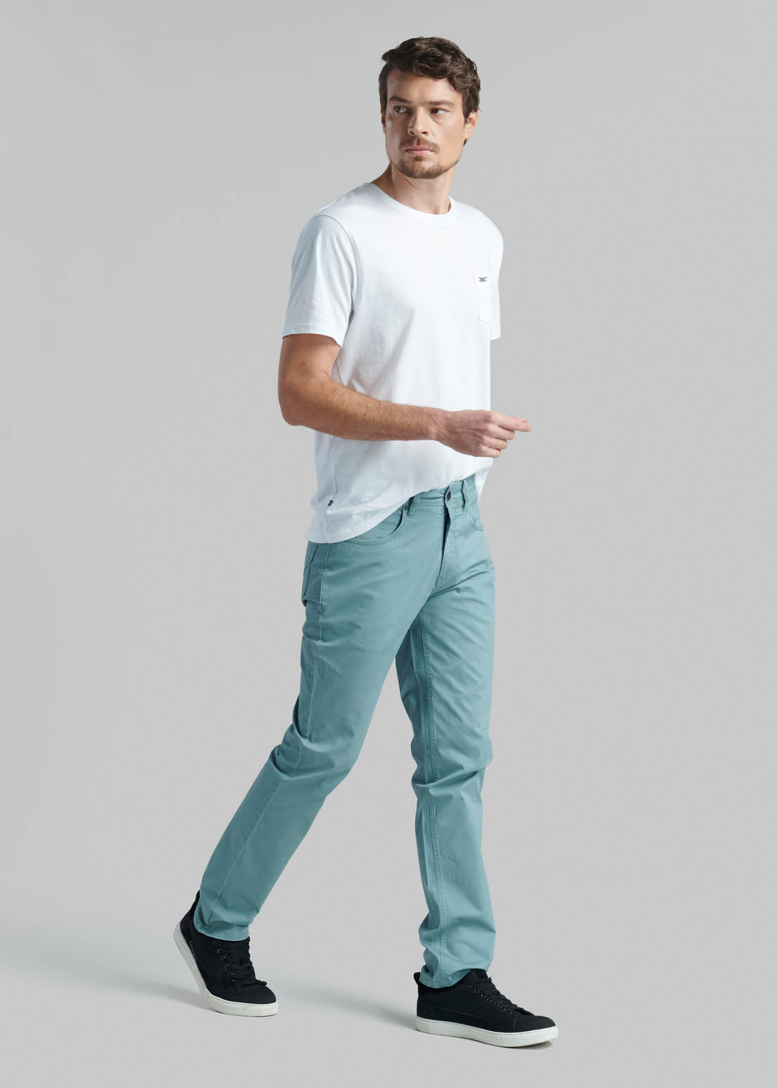 PANTALON BOSTON SPORT RIVER - 2