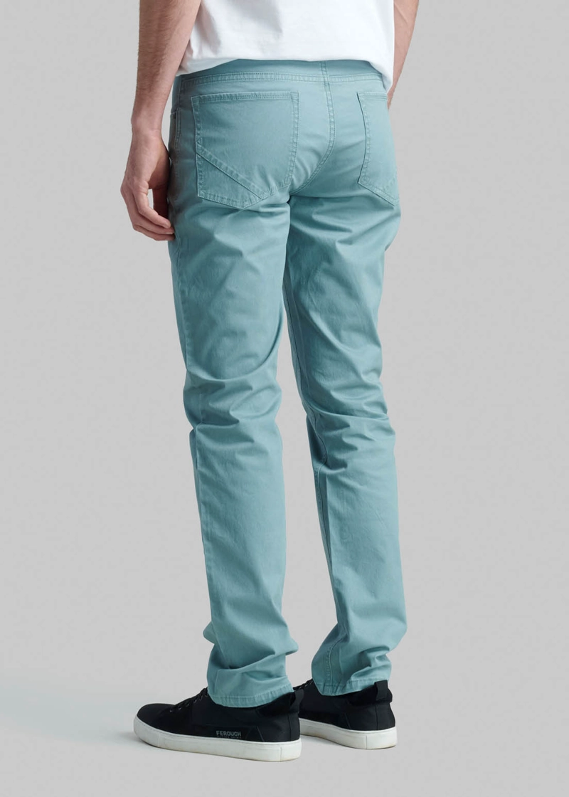 PANTALON BOSTON SPORT RIVER - 4