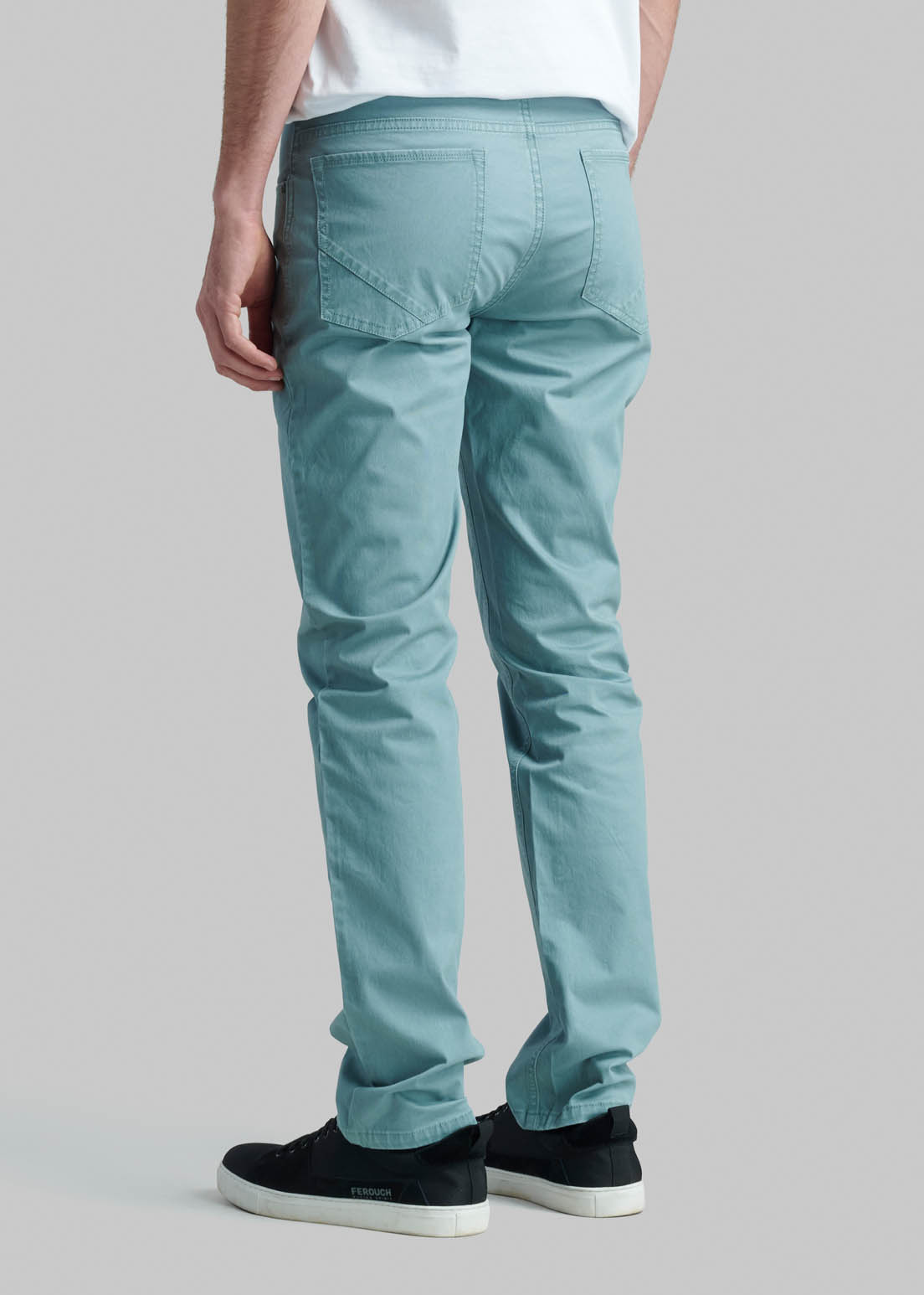 PANTALON BOSTON SPORT RIVER - 4