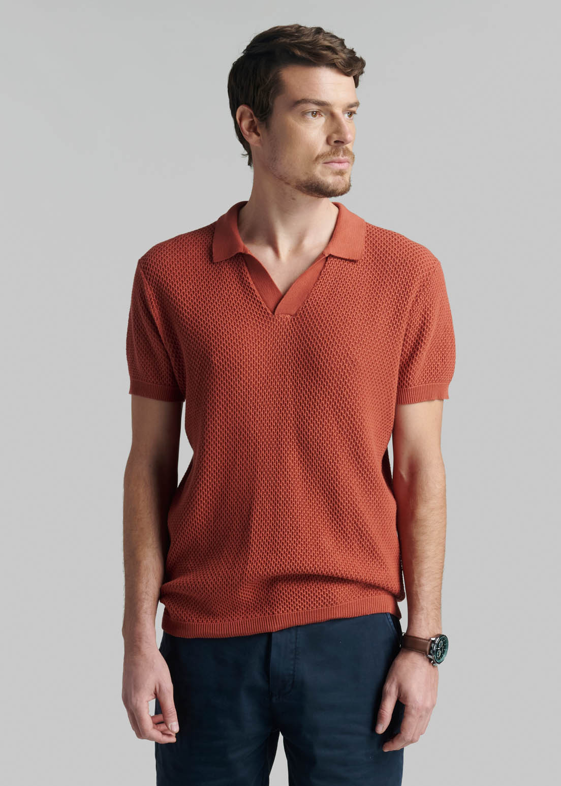 POLERA ASUTIN COPPER - 1