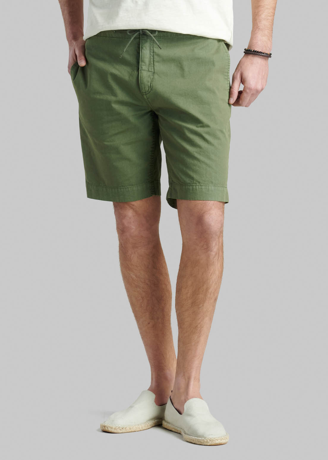 BERMUDA AUSTIN CASUAL OLIVE - 1