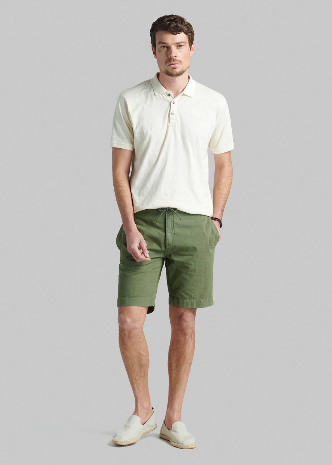 BERMUDA AUSTIN CASUAL OLIVE - 2