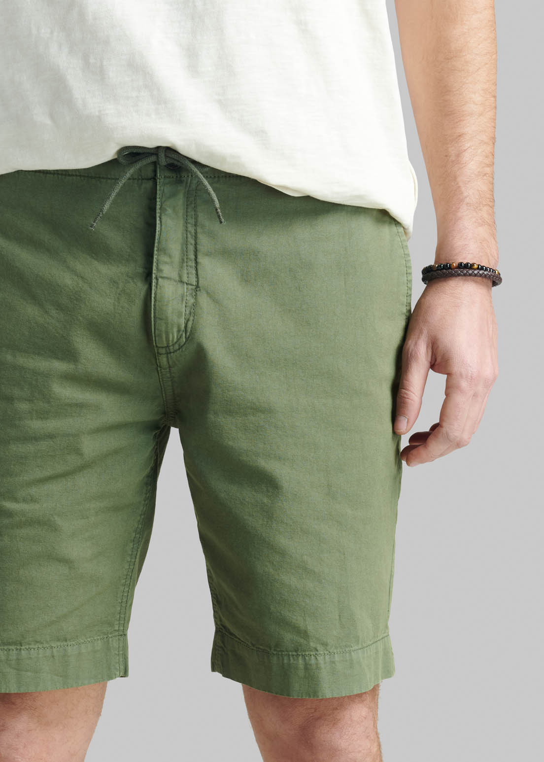 BERMUDA AUSTIN CASUAL OLIVE - 3