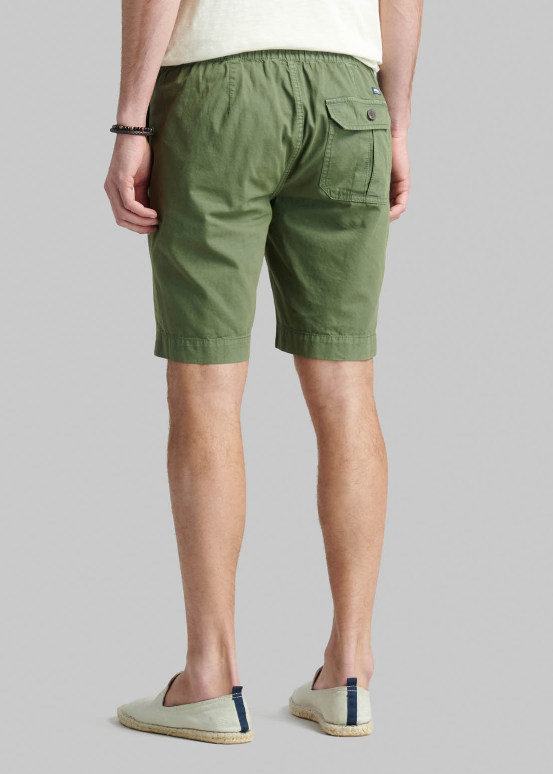 BERMUDA AUSTIN CASUAL OLIVE - 4