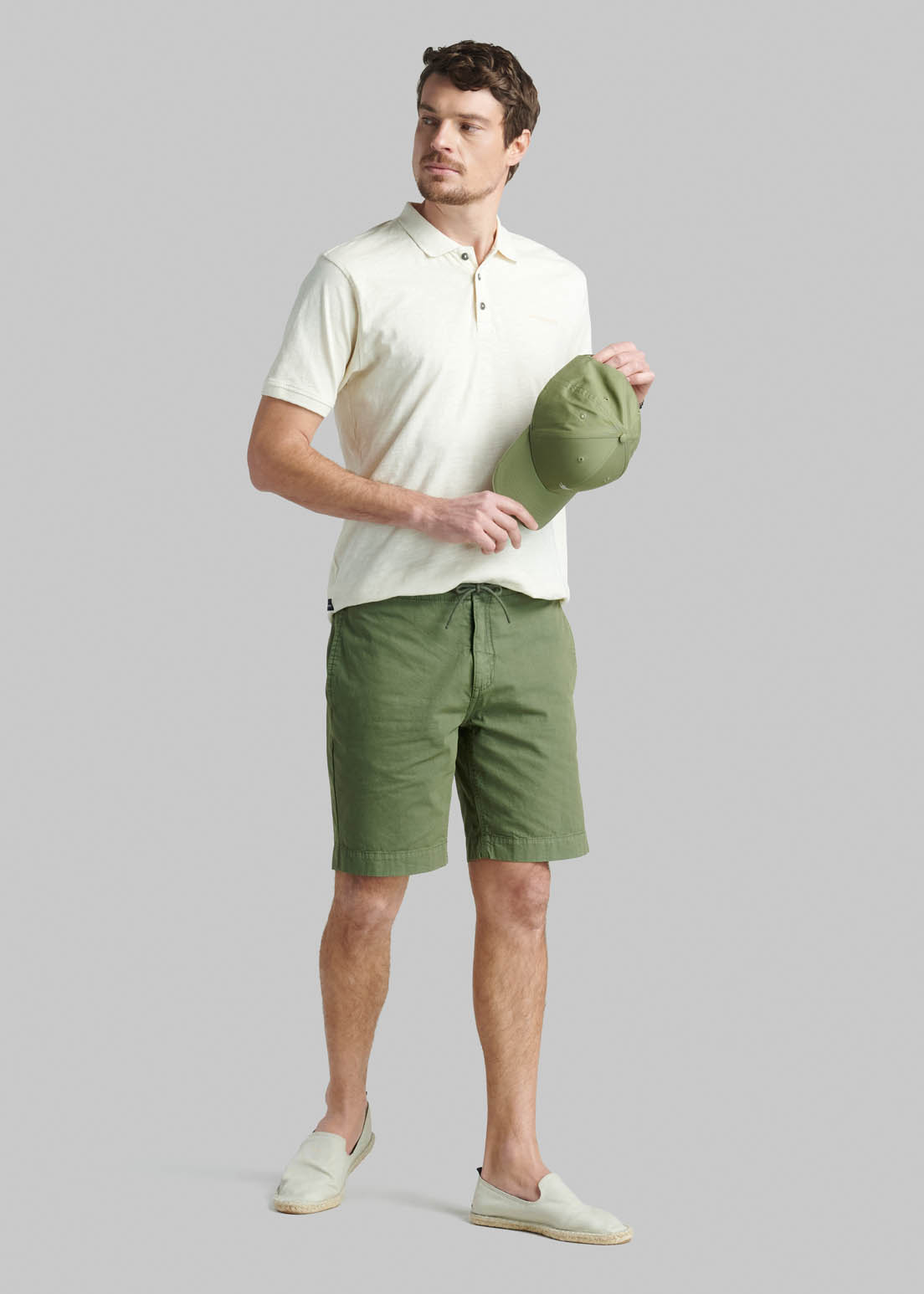 BERMUDA AUSTIN CASUAL OLIVE - 5