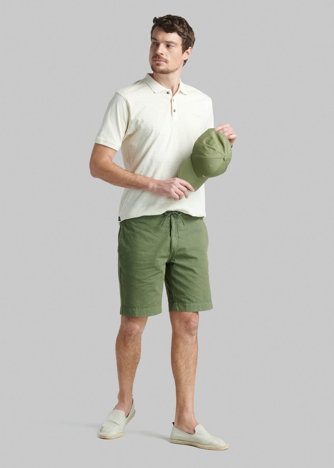 BERMUDA AUSTIN CASUAL OLIVE - 5