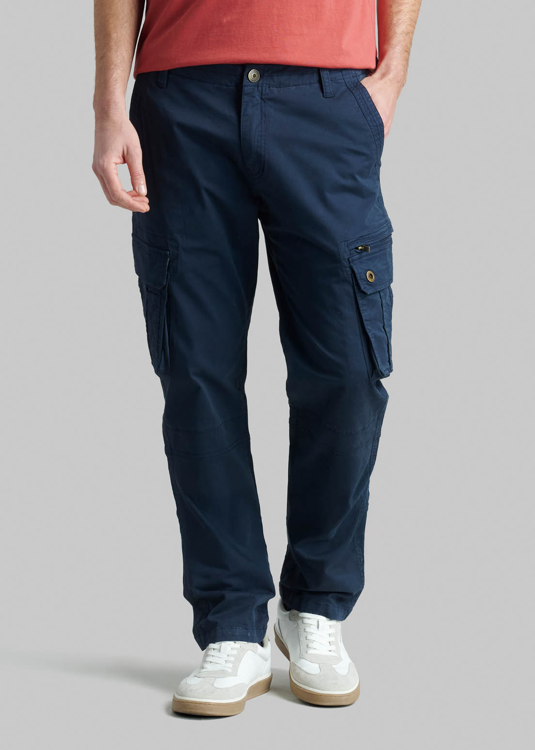 PANTALON FILADELFIA SPORT NAVY - 1