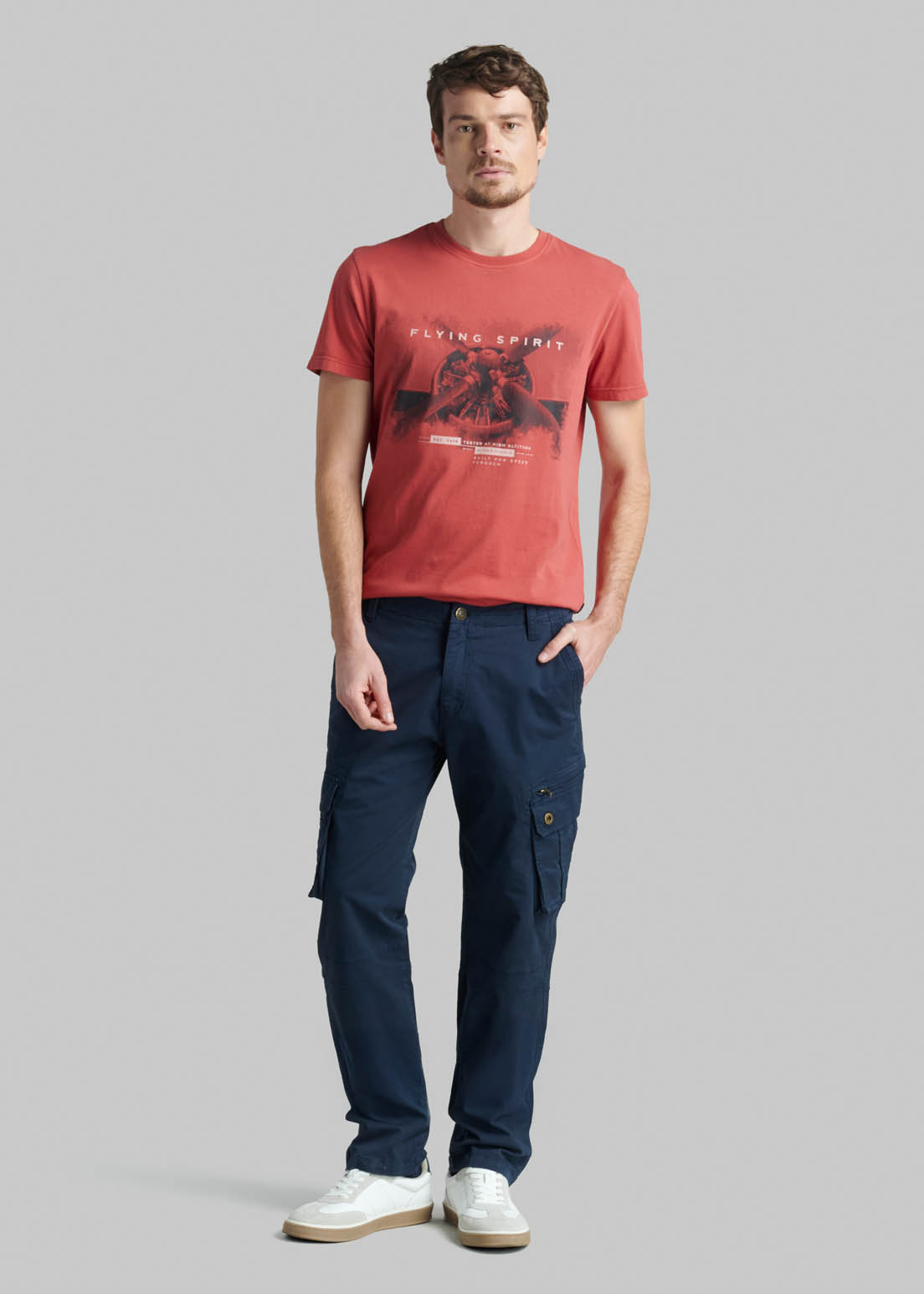PANTALON FILADELFIA SPORT NAVY - 2
