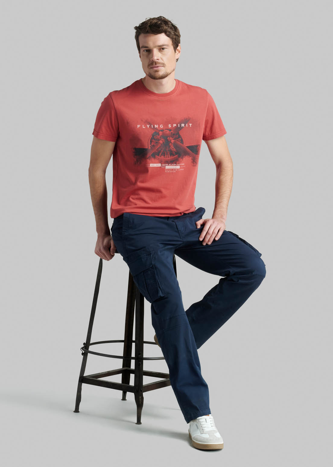 PANTALON FILADELFIA SPORT NAVY - 5
