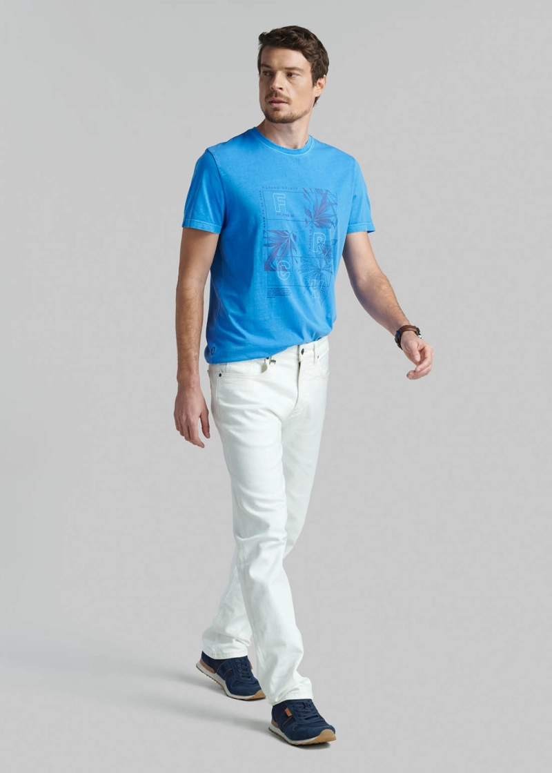 JEANS COLORADO SPORT ECRU - 2
