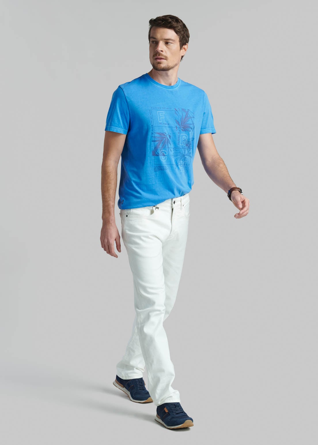 JEANS COLORADO SPORT ECRU - 2