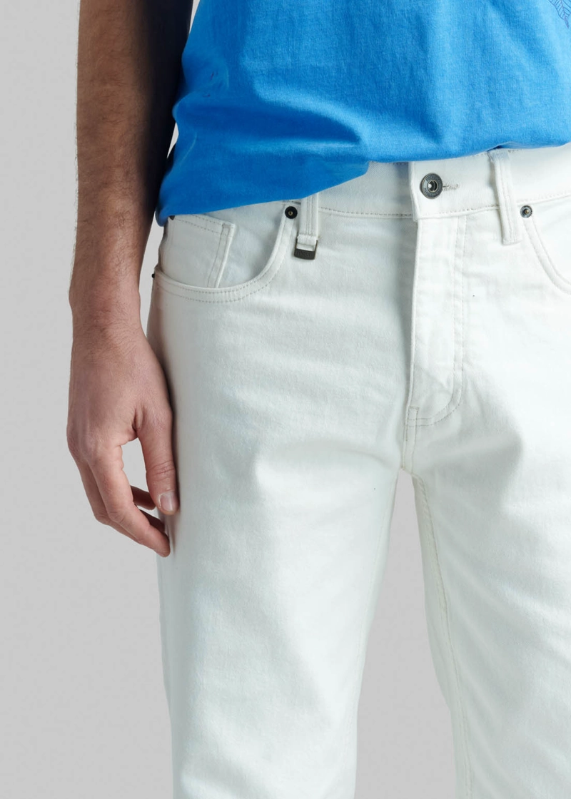 JEANS COLORADO SPORT ECRU - 3