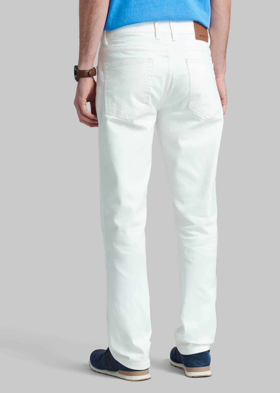 JEANS COLORADO SPORT ECRU - 4