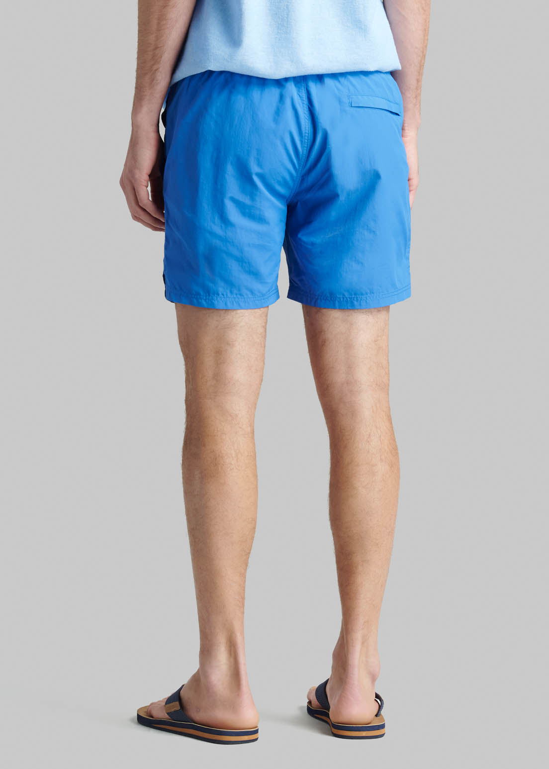 TRAJE DE BAÑO BASICO LT IDIGO - 4