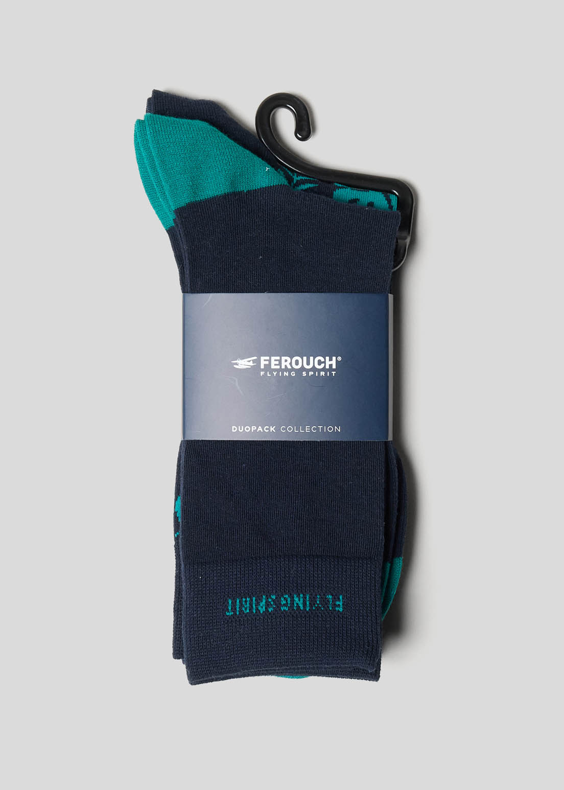 DUO PACK BLAINE BLUE - 2