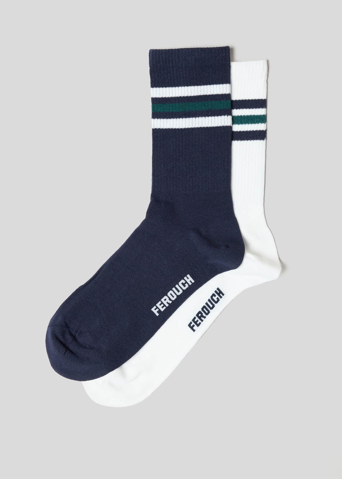 DUO PACK BRISTOL NAVY - 1