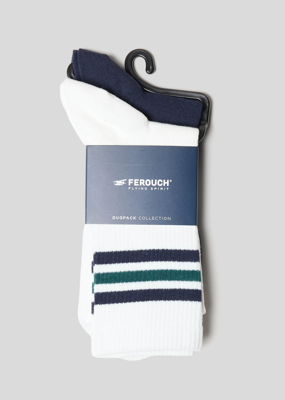 DUO PACK BRISTOL NAVY - 2