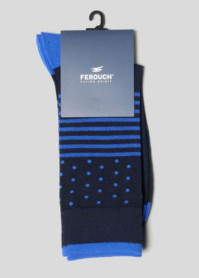 CALCETINES DENVER BLUE - 2