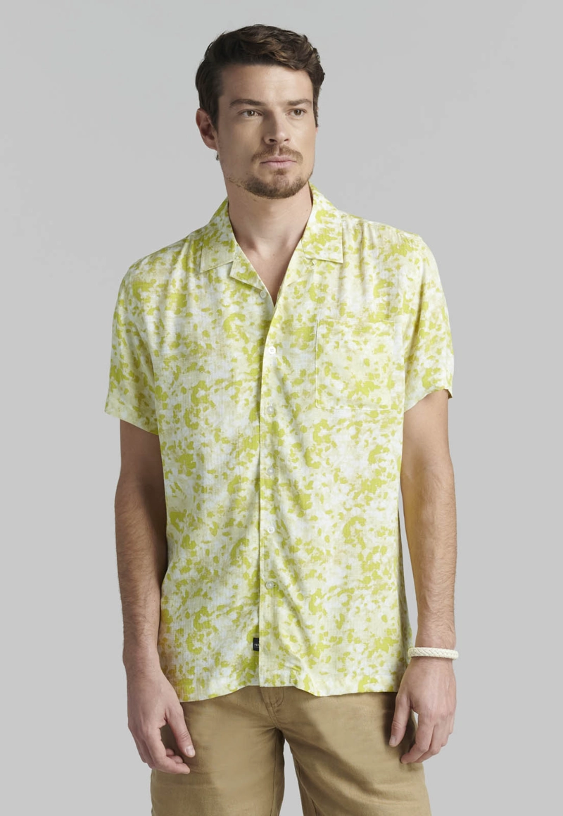 CAMISA KEENE LEMON - 1