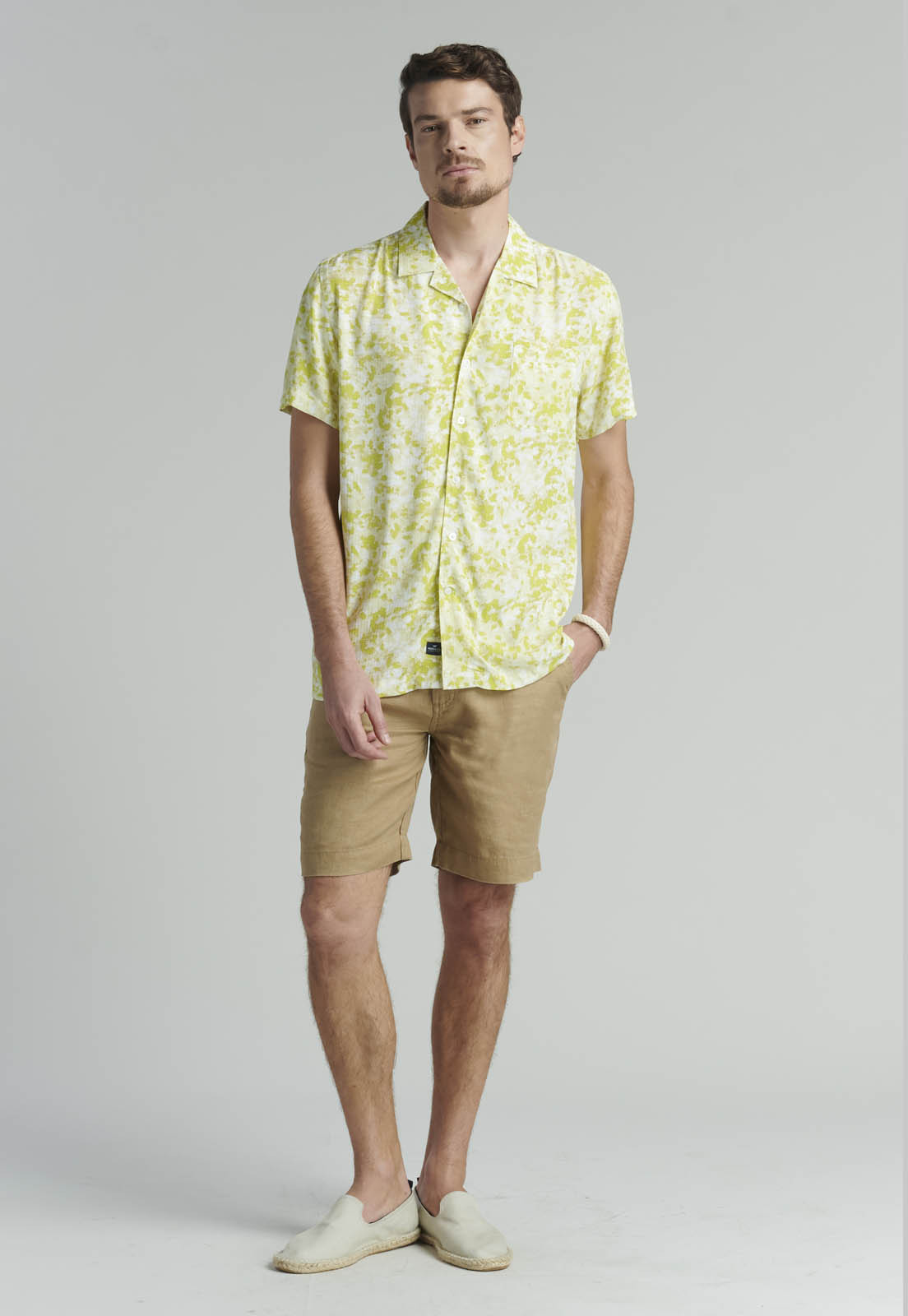 CAMISA KEENE LEMON - 2