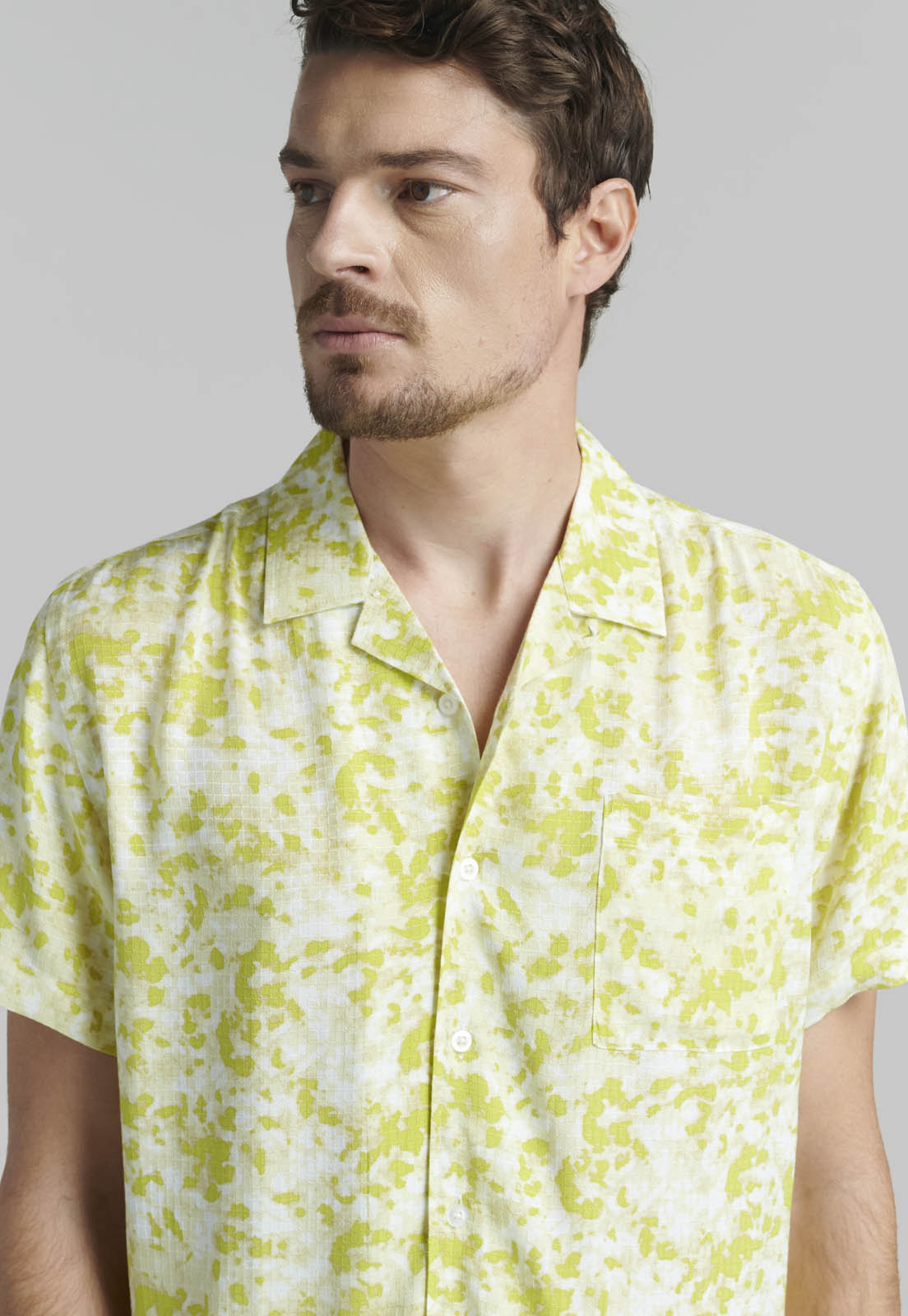 CAMISA KEENE LEMON - 3