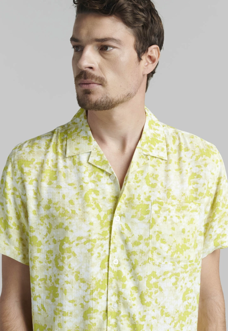 CAMISA KEENE LEMON - 3
