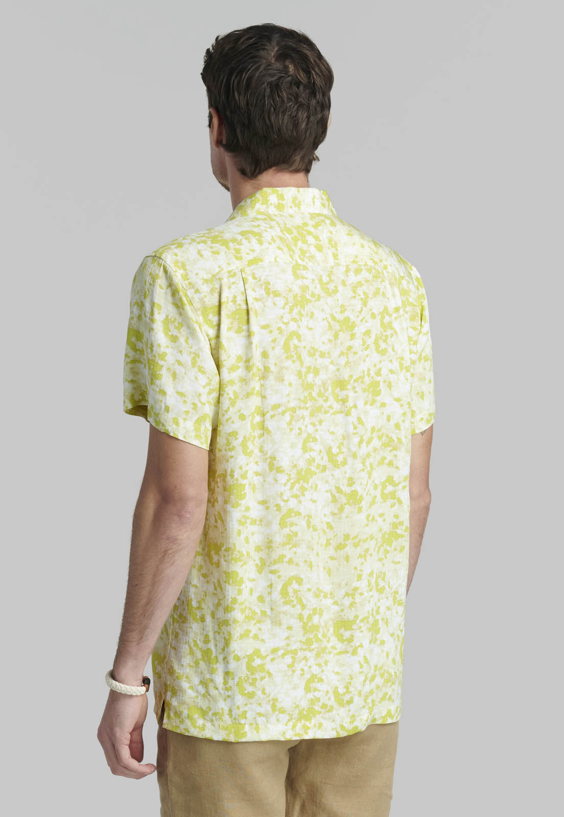 CAMISA KEENE LEMON - 4