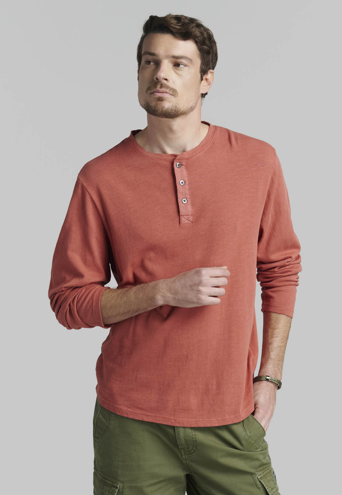 POLERA INDIANA COPPER - 1