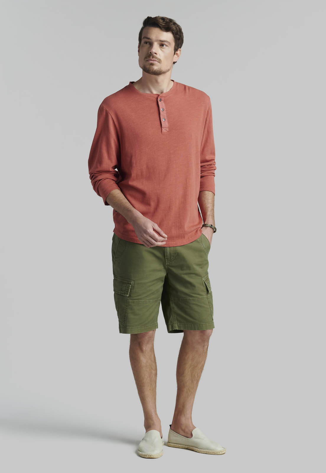 POLERA INDIANA COPPER - 2