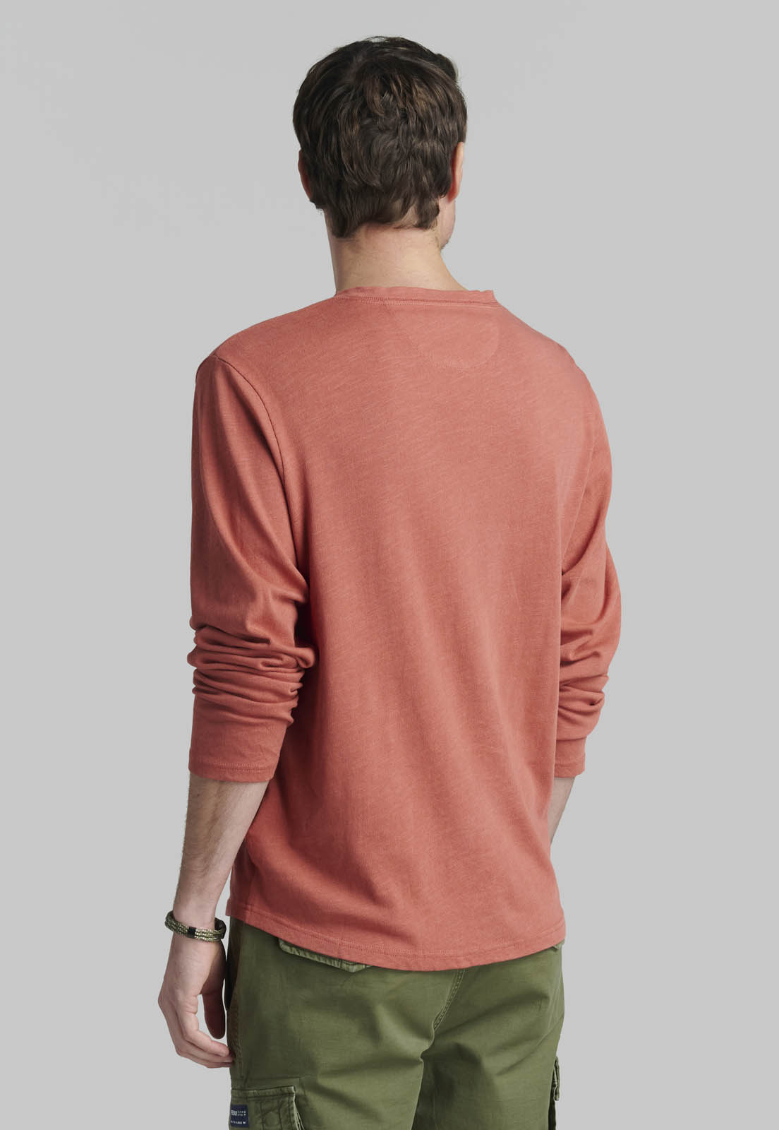 POLERA INDIANA COPPER - 4